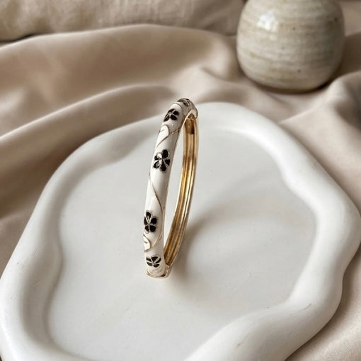 Khwaab Bloom Bangle Set of 2