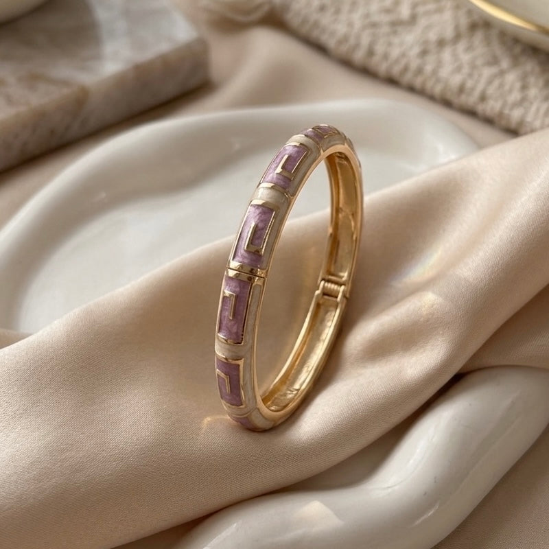 Dreamy Pastels - Bangle Set of 2