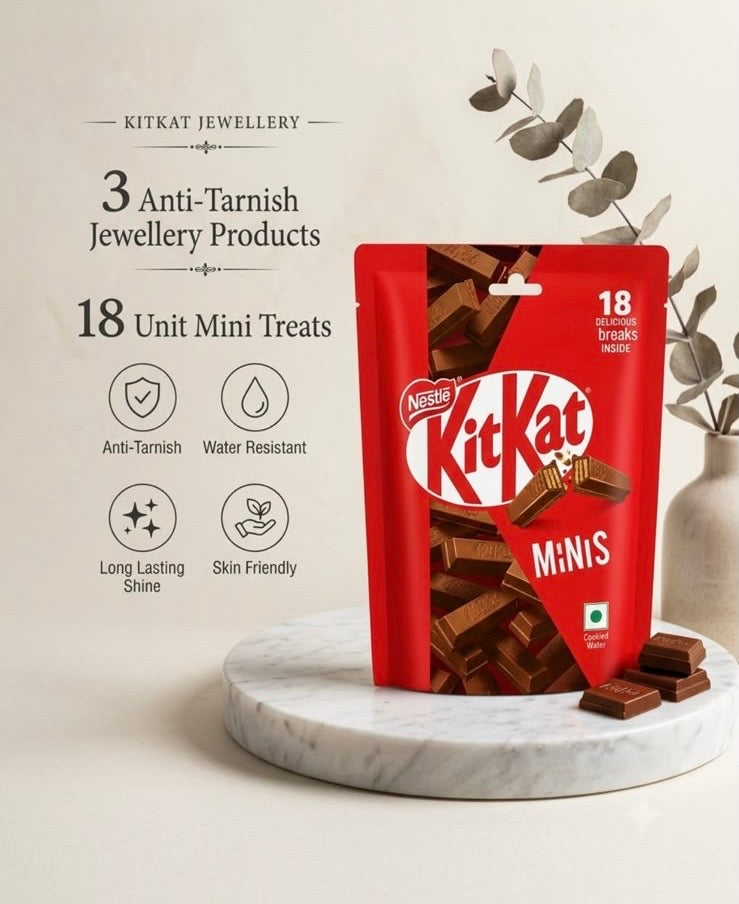 Jewelry Mystery Chocolate Pack
