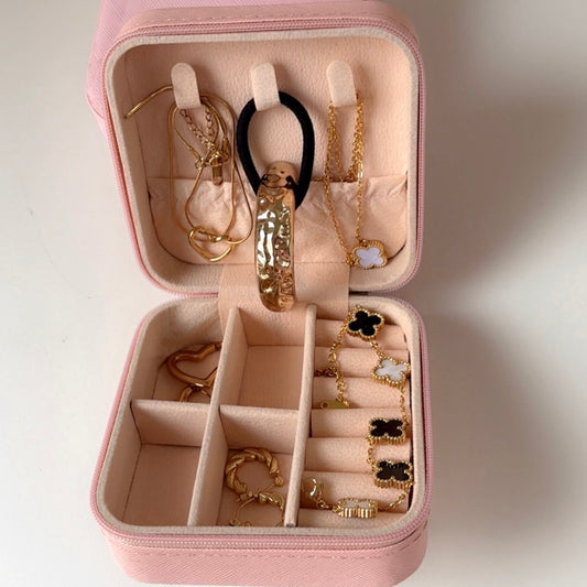 Anti-tarnish Jewelry Gift Box - Free Organiser (6 items)