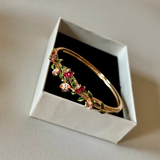 Iris Dream Bangle
