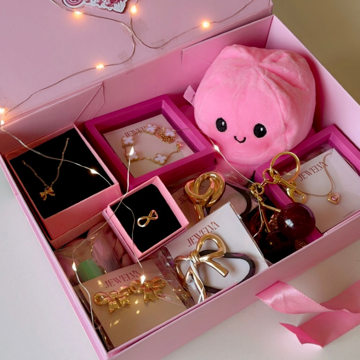 18 Gifts for 18th Birthday Luxe Hamper for her