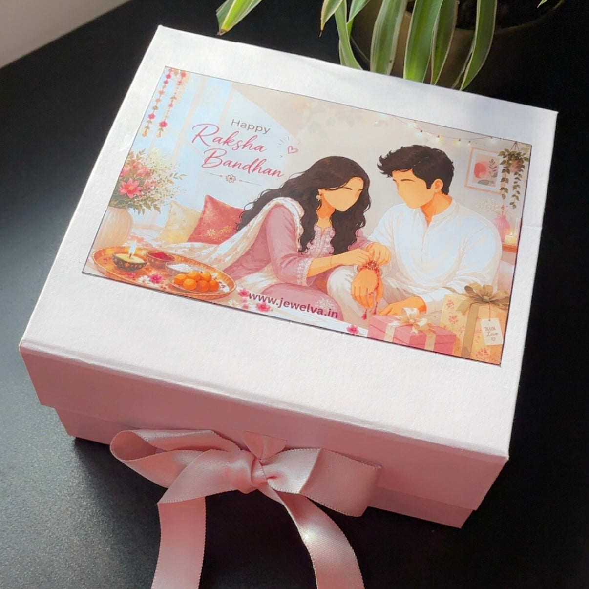 Raksha Bandhan Accessories Hamper for her
