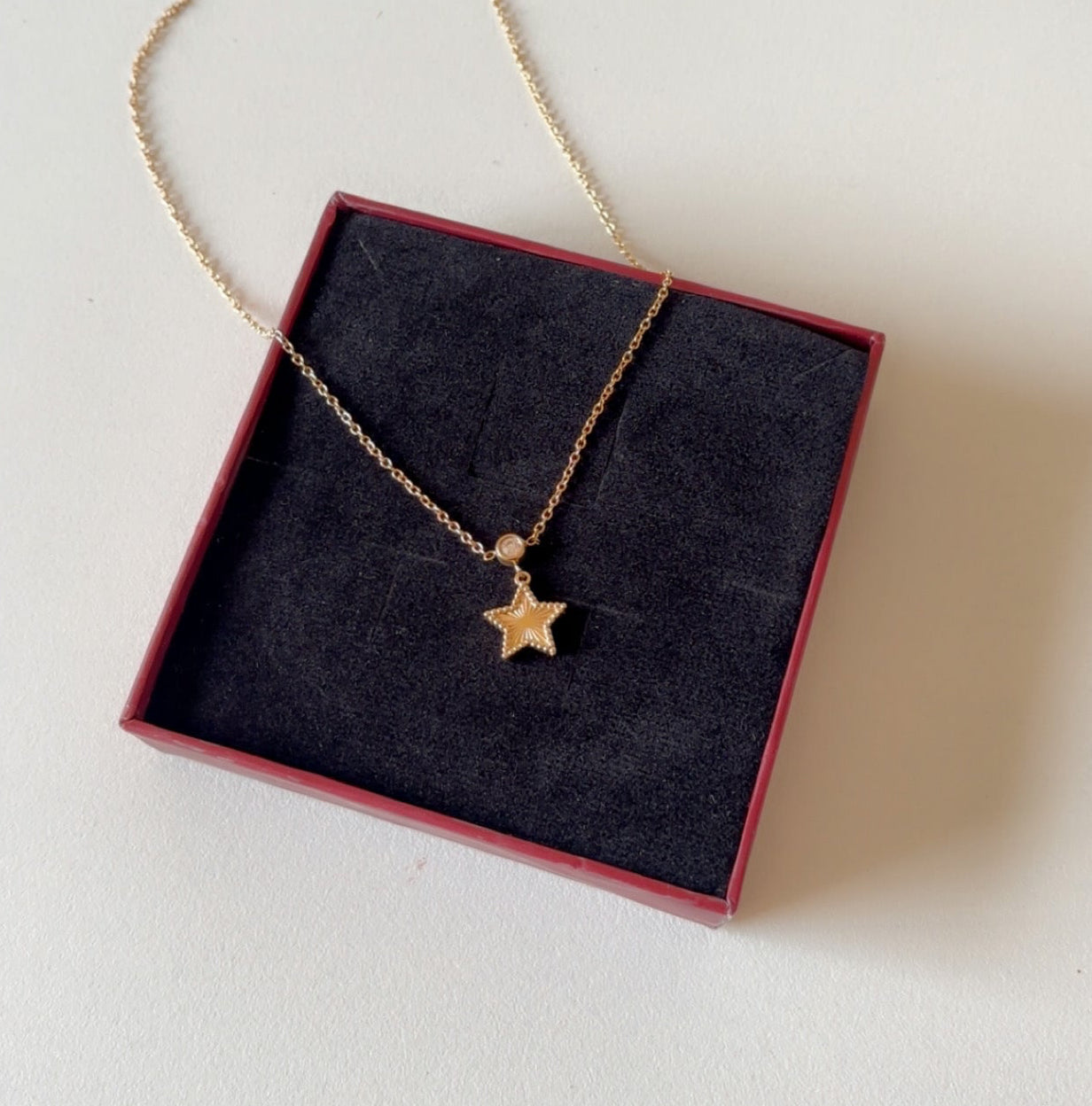Star Necklace