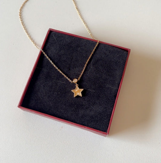 Star Necklace