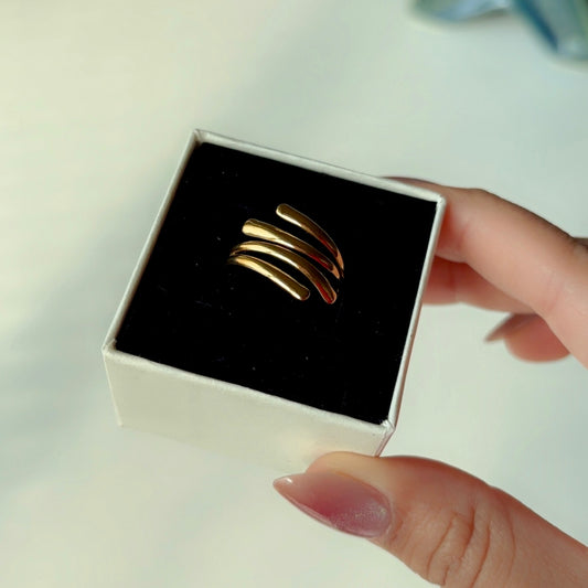 Statement Ring