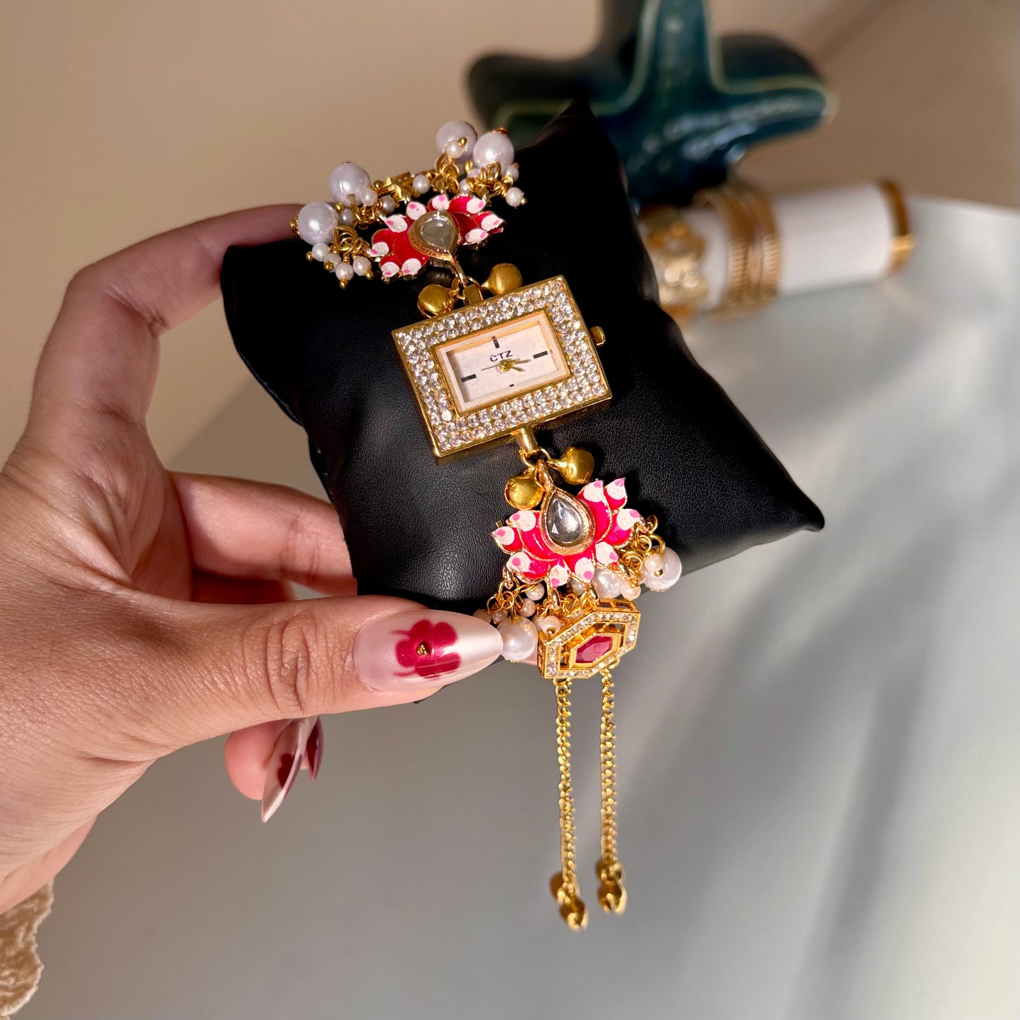 Lotus Grace Adjustable Watch