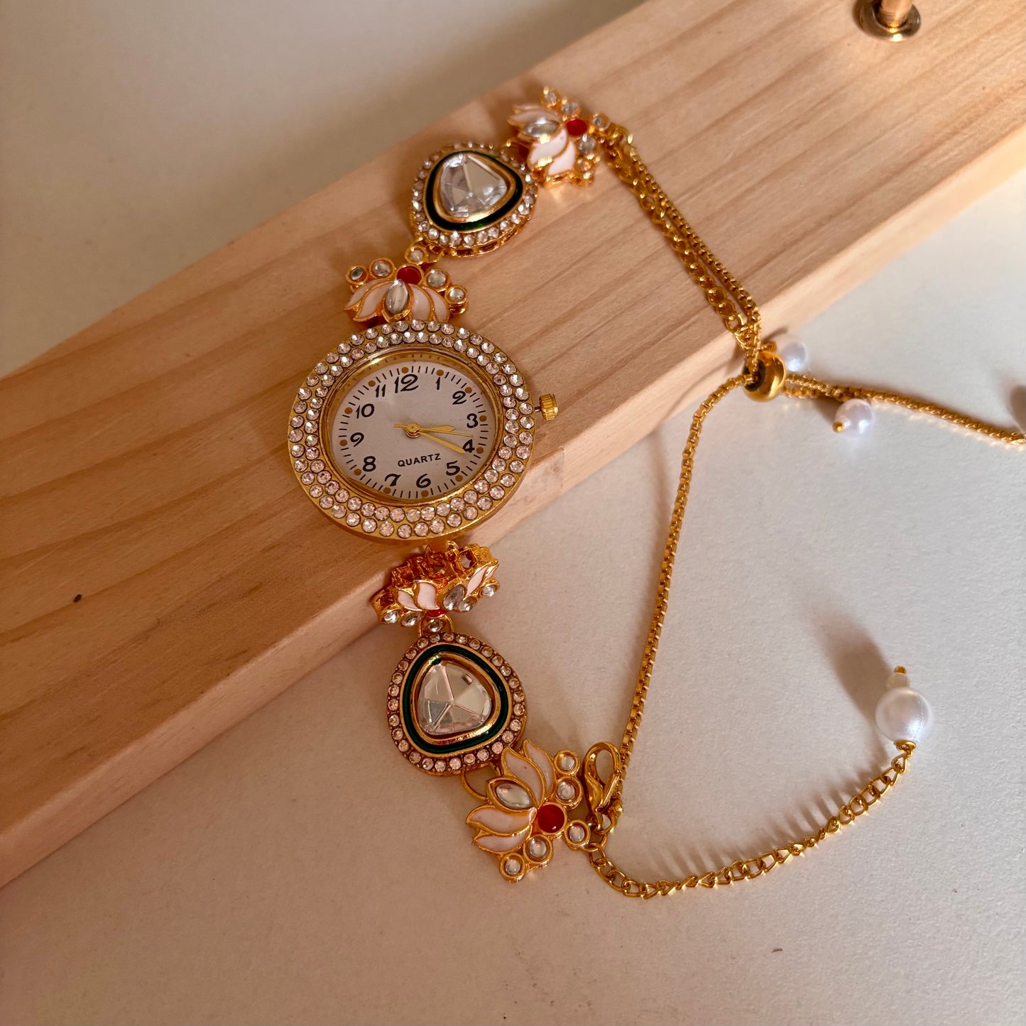 Kashi Glow (Adjustable Watch)