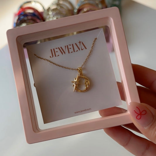 Elegant Pendant Necklace