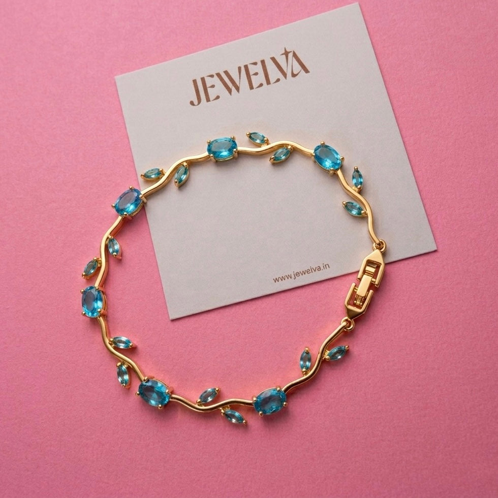 Mermaid Tulip Bracelet