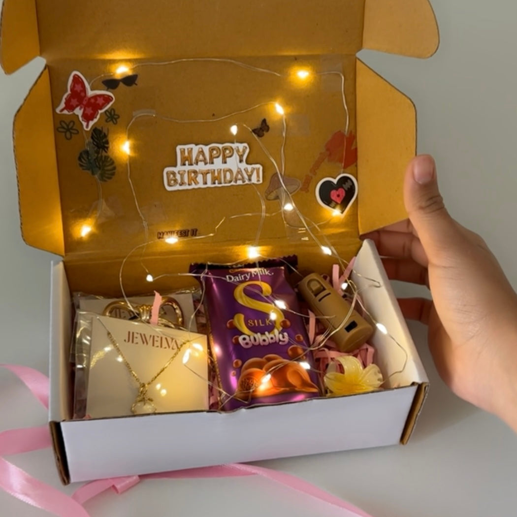 Birthday Box for her✨