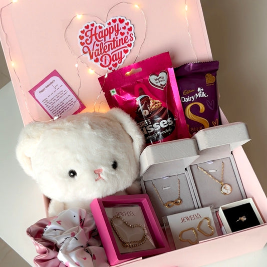 Valentines Luxe Gift Hamper for her✨