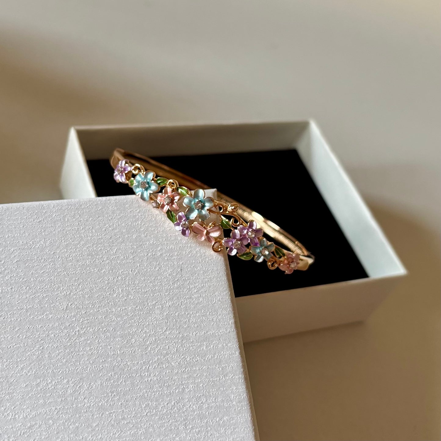 Dreamy Pastel Bangle