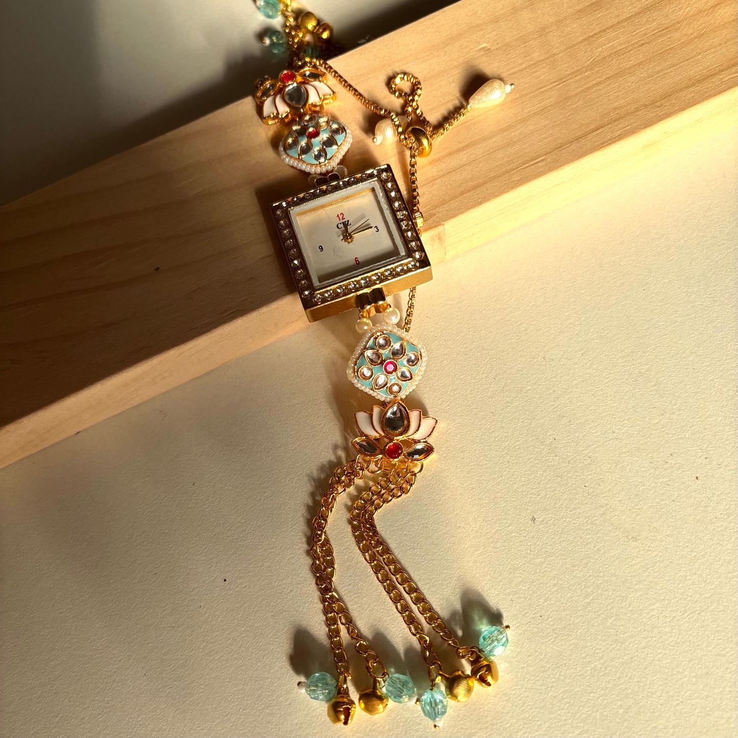 Sheesh Adjustable Watch