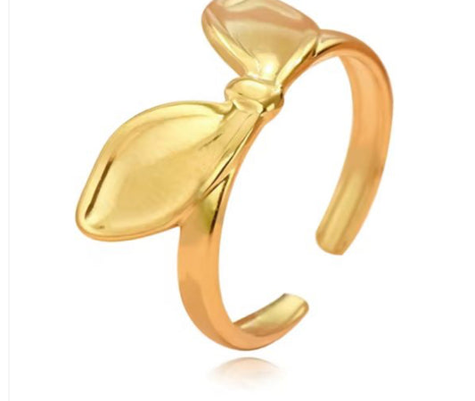 Princess Adjustable Ring (Waterproof, Daily-wear)