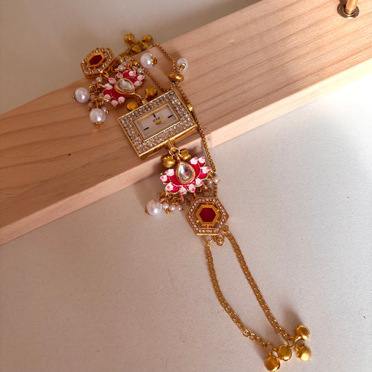 Lotus Grace Adjustable Watch