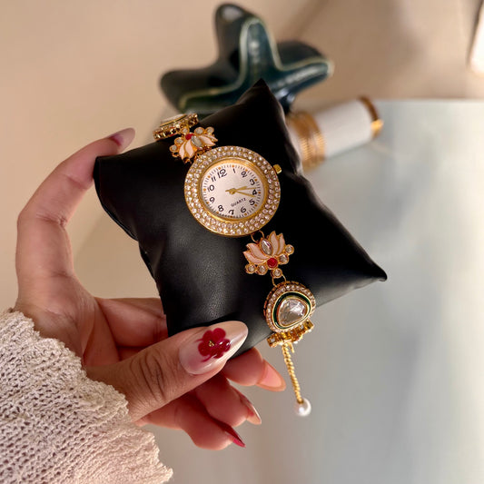 Kashi Glow (Adjustable Watch)