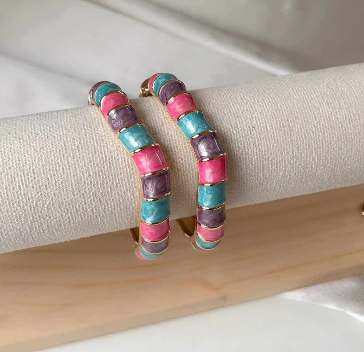 Candylicious Bangle Set (2) Standard Size