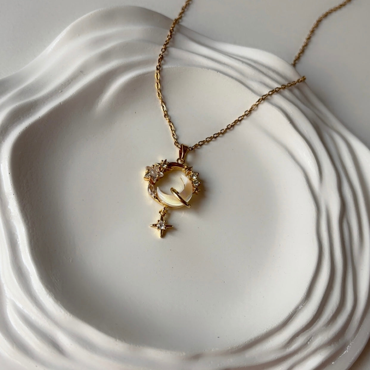 Magical Charm Necklace