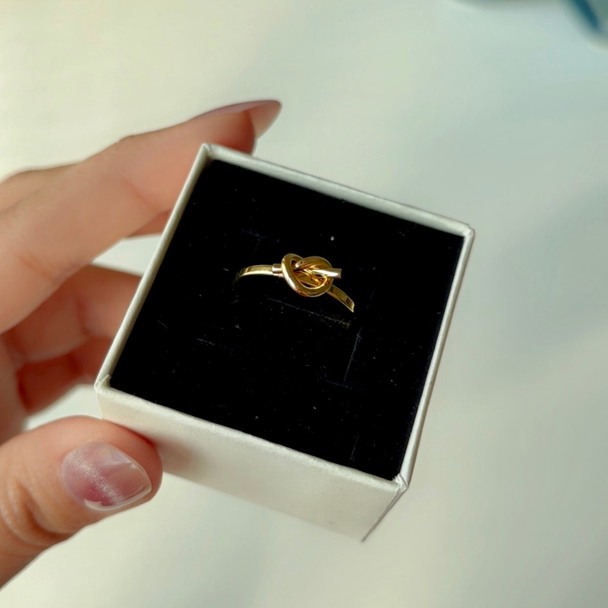 Knot Ring