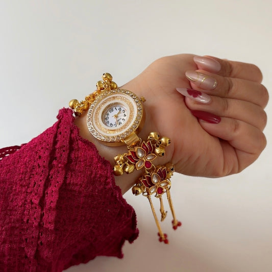 Kesar Bloom Watch