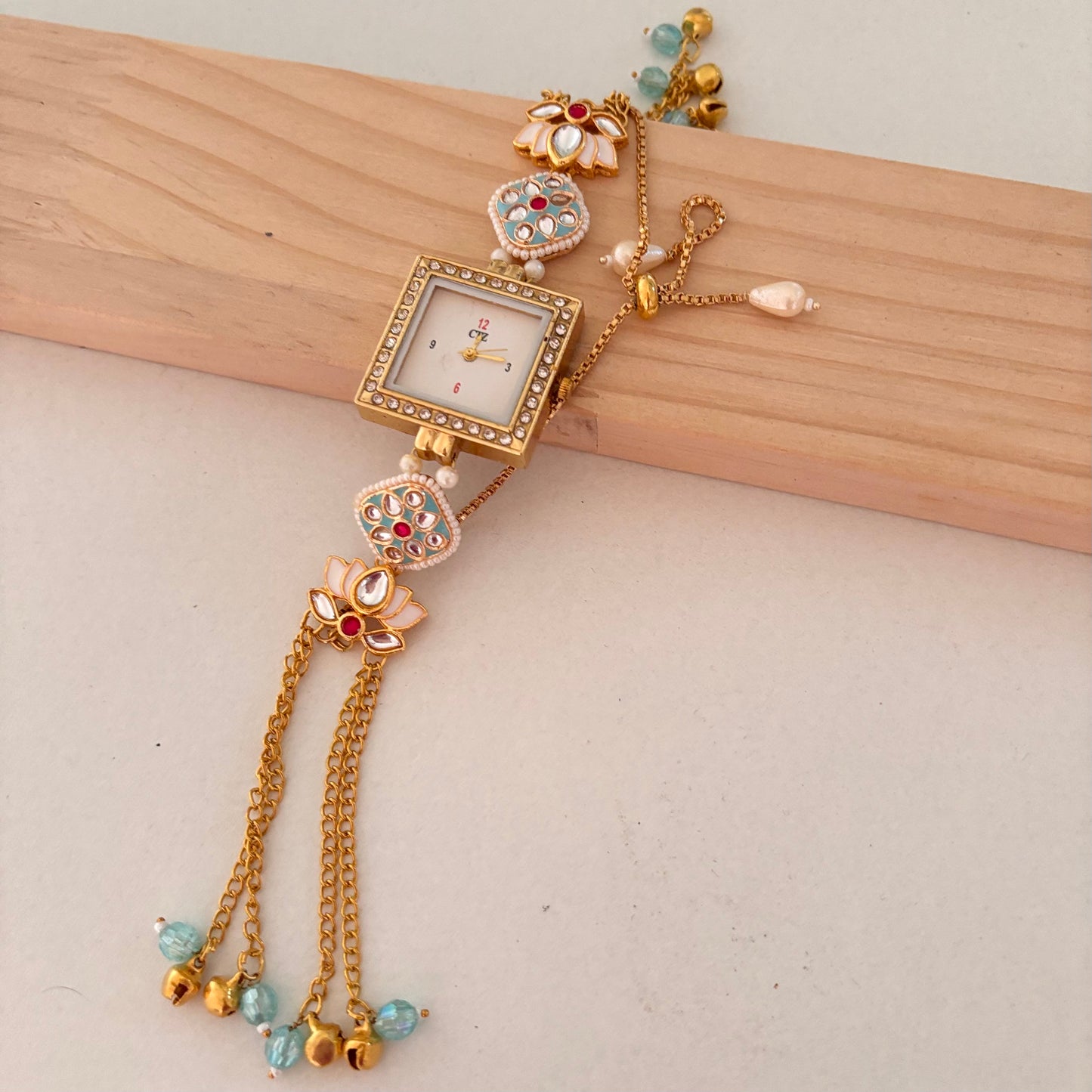 Sheesh Adjustable Watch