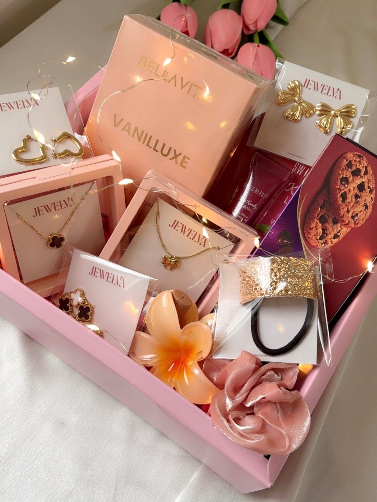 Luxe Hamper for her