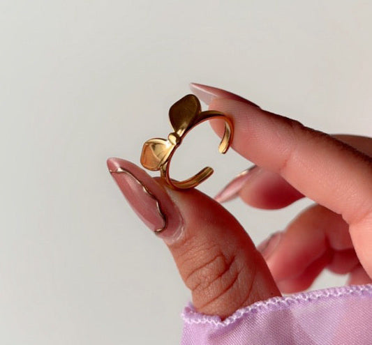 Princess Adjustable Ring (Waterproof, Daily-wear)