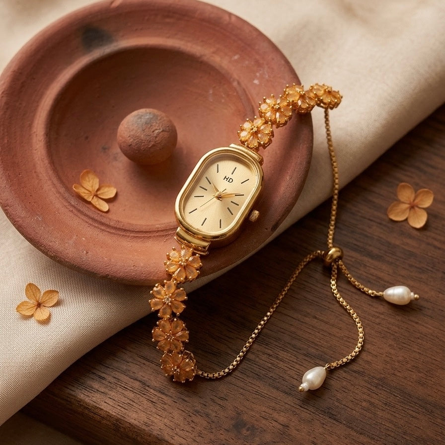Meher Bloom Watch