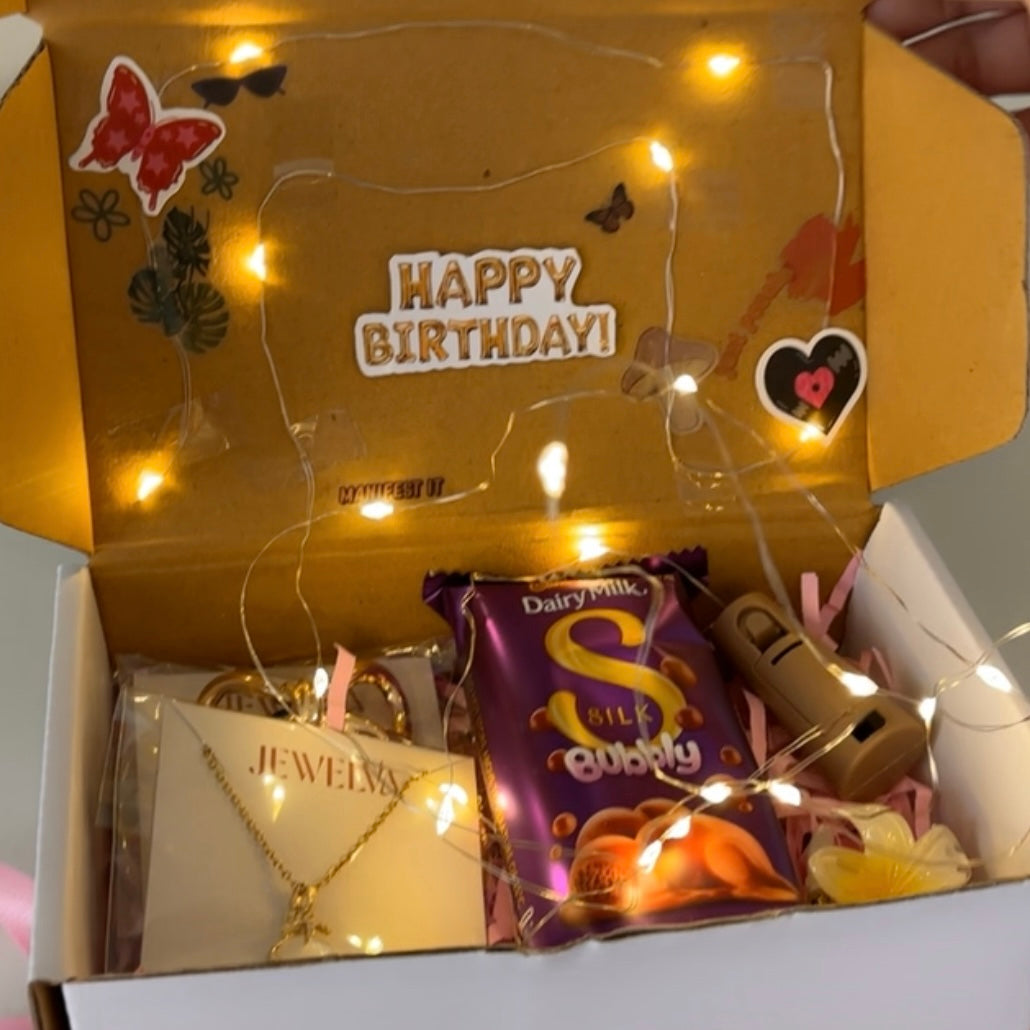 Birthday Box for her✨