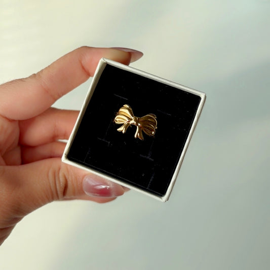 Coquette Adjustable Ring