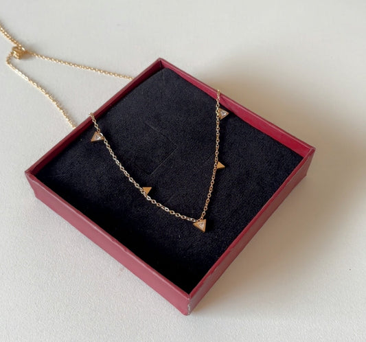 Elegant Chain Necklace