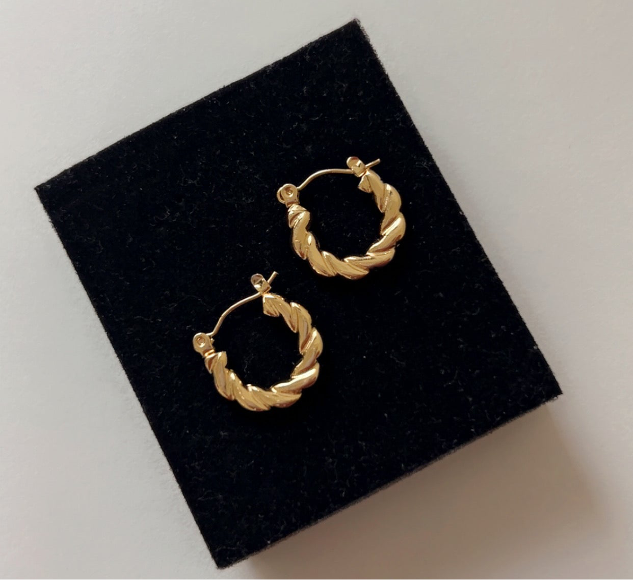 Everyday Hoop Earrings