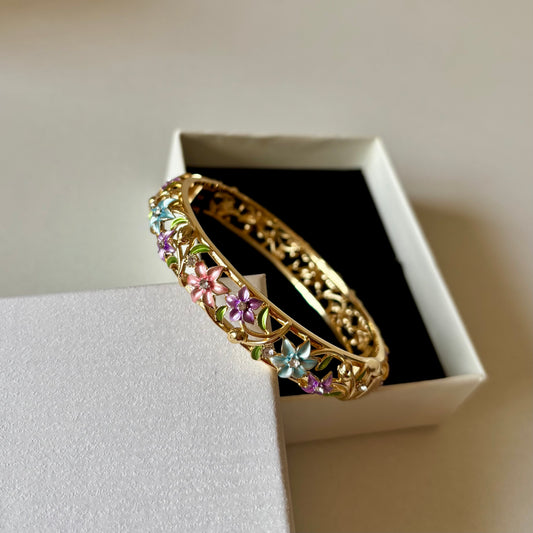 Pretty in Pastels - Bangle