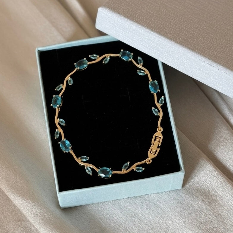Mermaid Tulip Bracelet