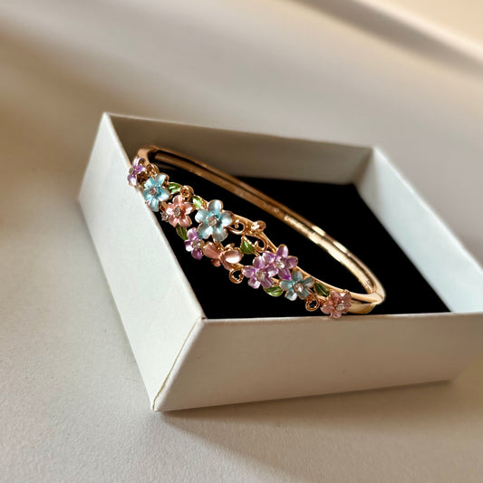 Dreamy Pastel Bangle
