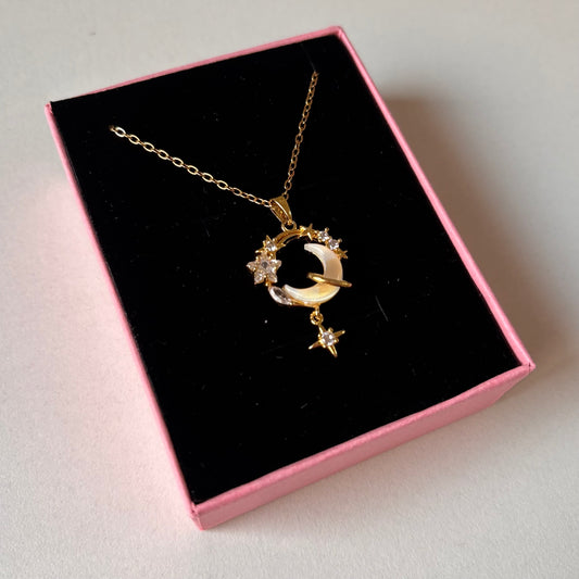 Magical Charm Necklace