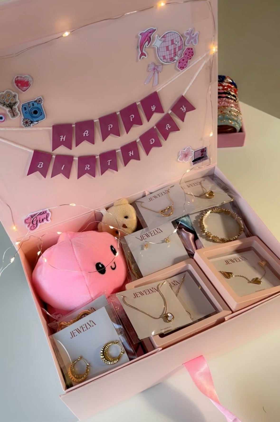 Luxury Birthday Hamper for her