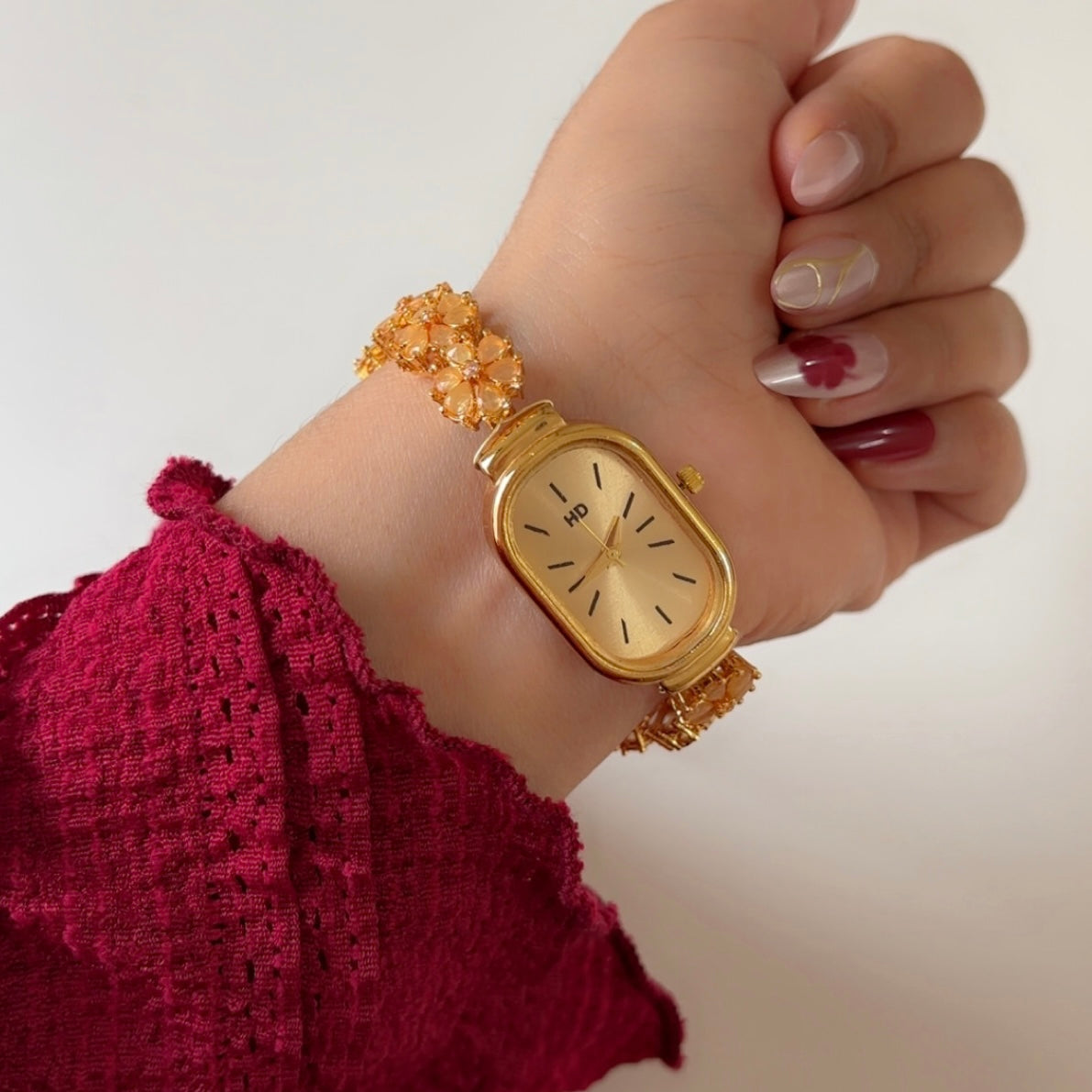Meher Bloom Watch