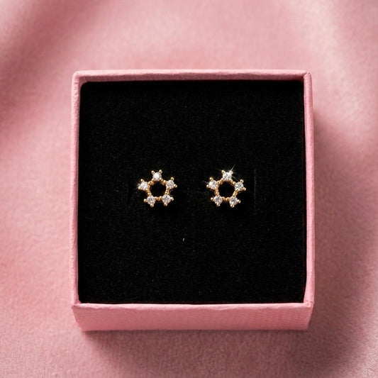 Luna Studs