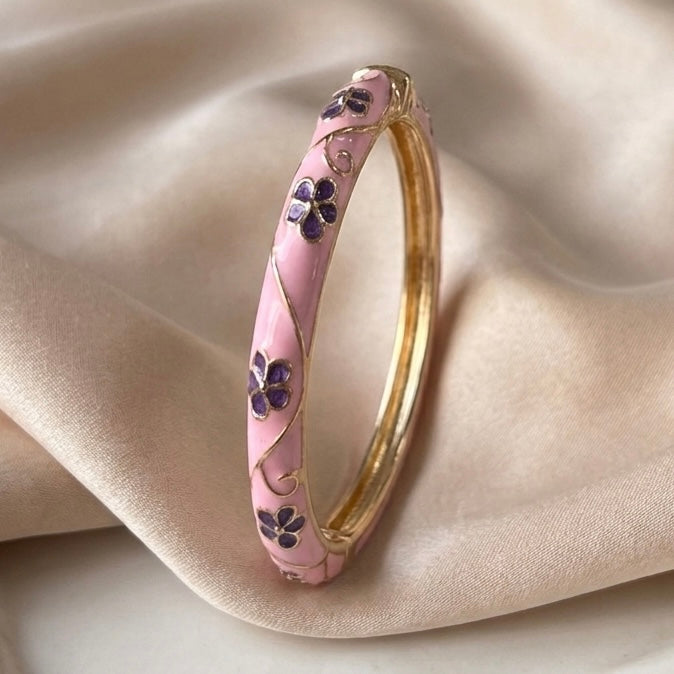 Gulabi Jashn - Bangle Set of 2