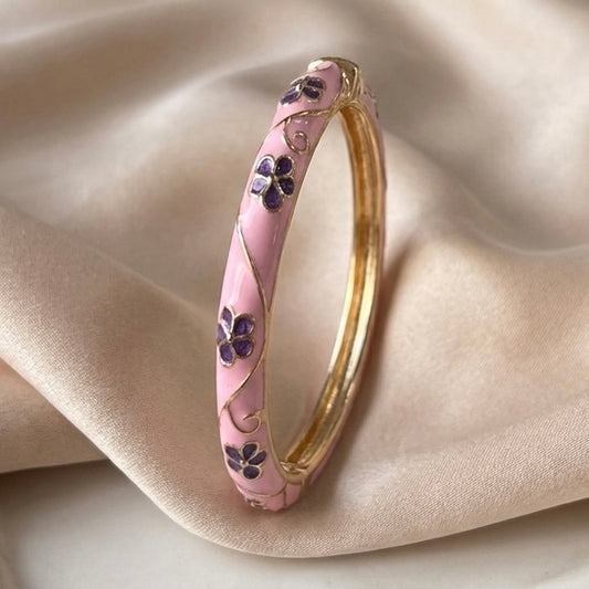 Gulabi Jashn - Bangle Set of 2