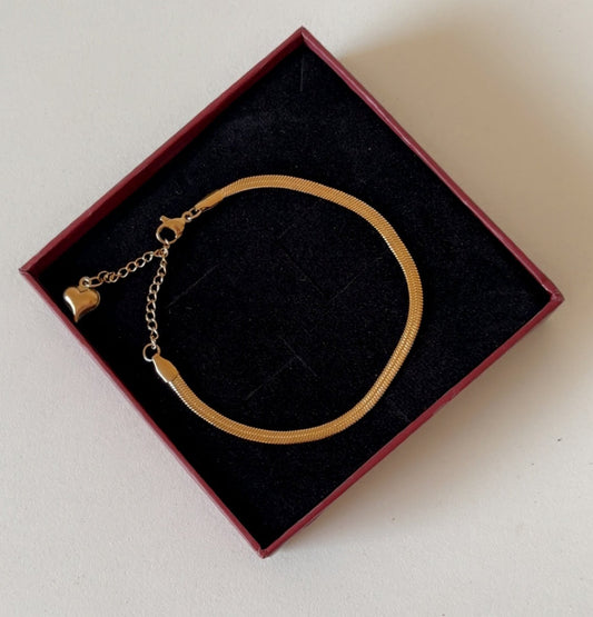 Chic Snake chain bracelet