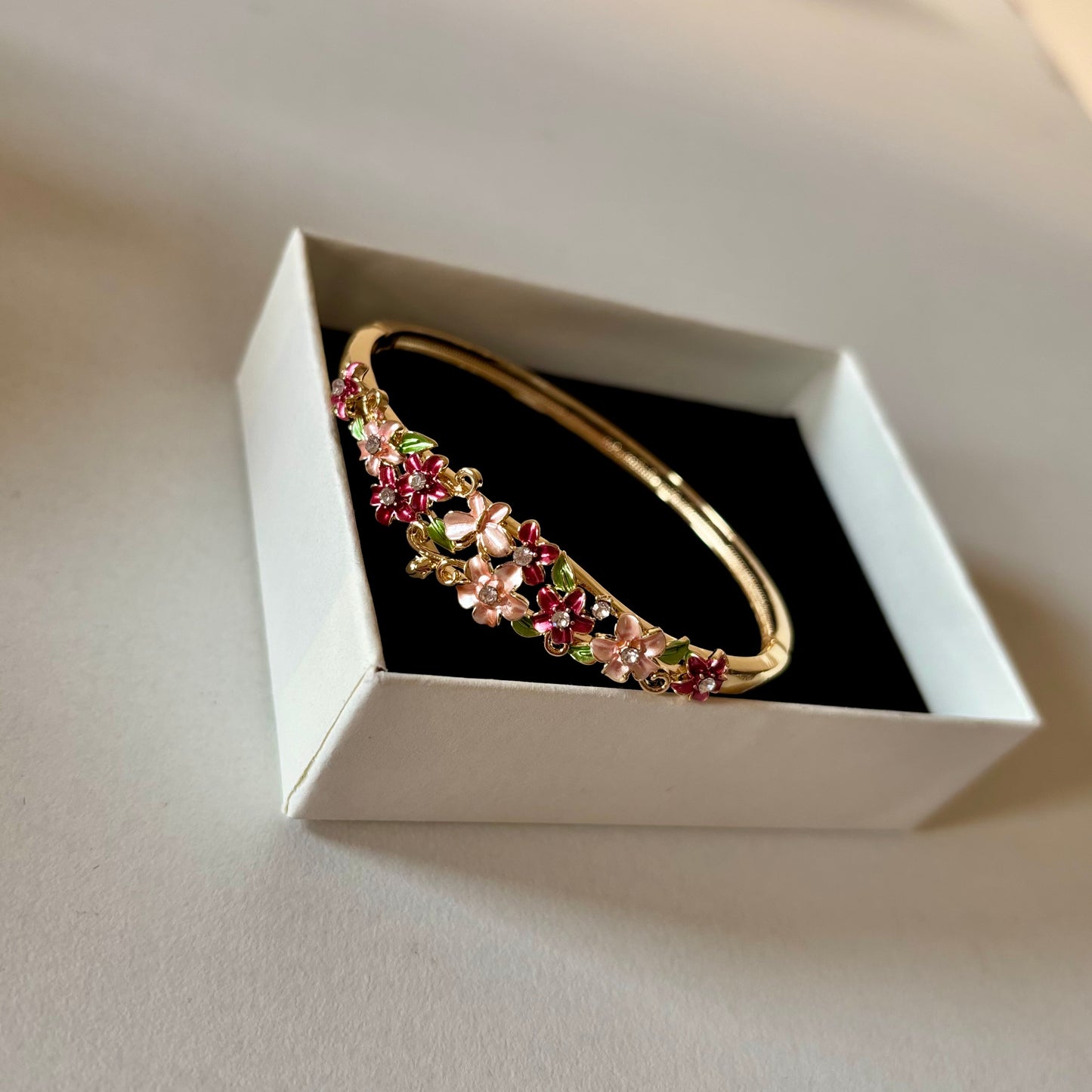 Sugar Bloom Bangle