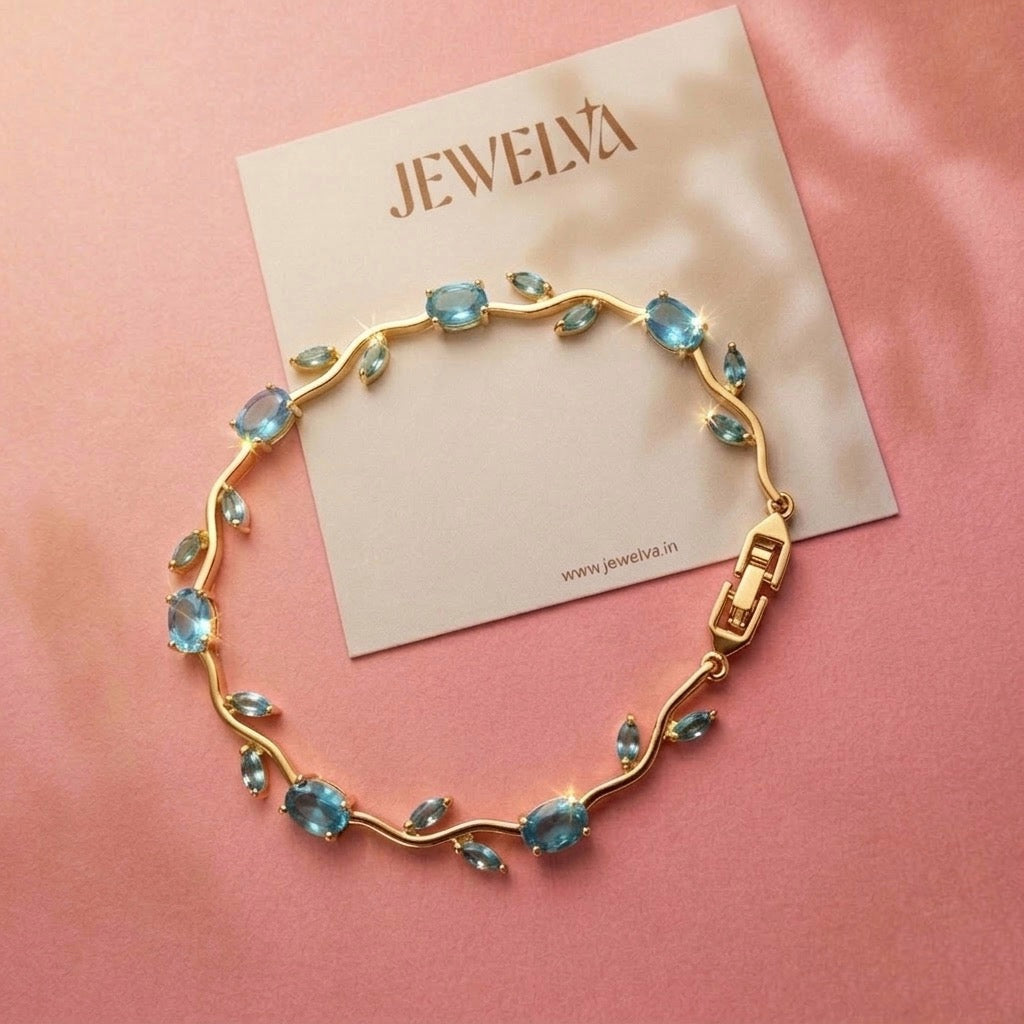 Mermaid Tulip Bracelet