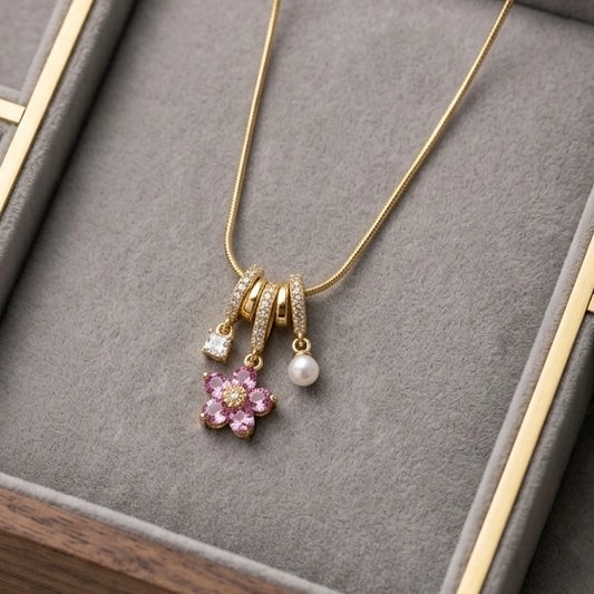 Eternal Bloom Necklace