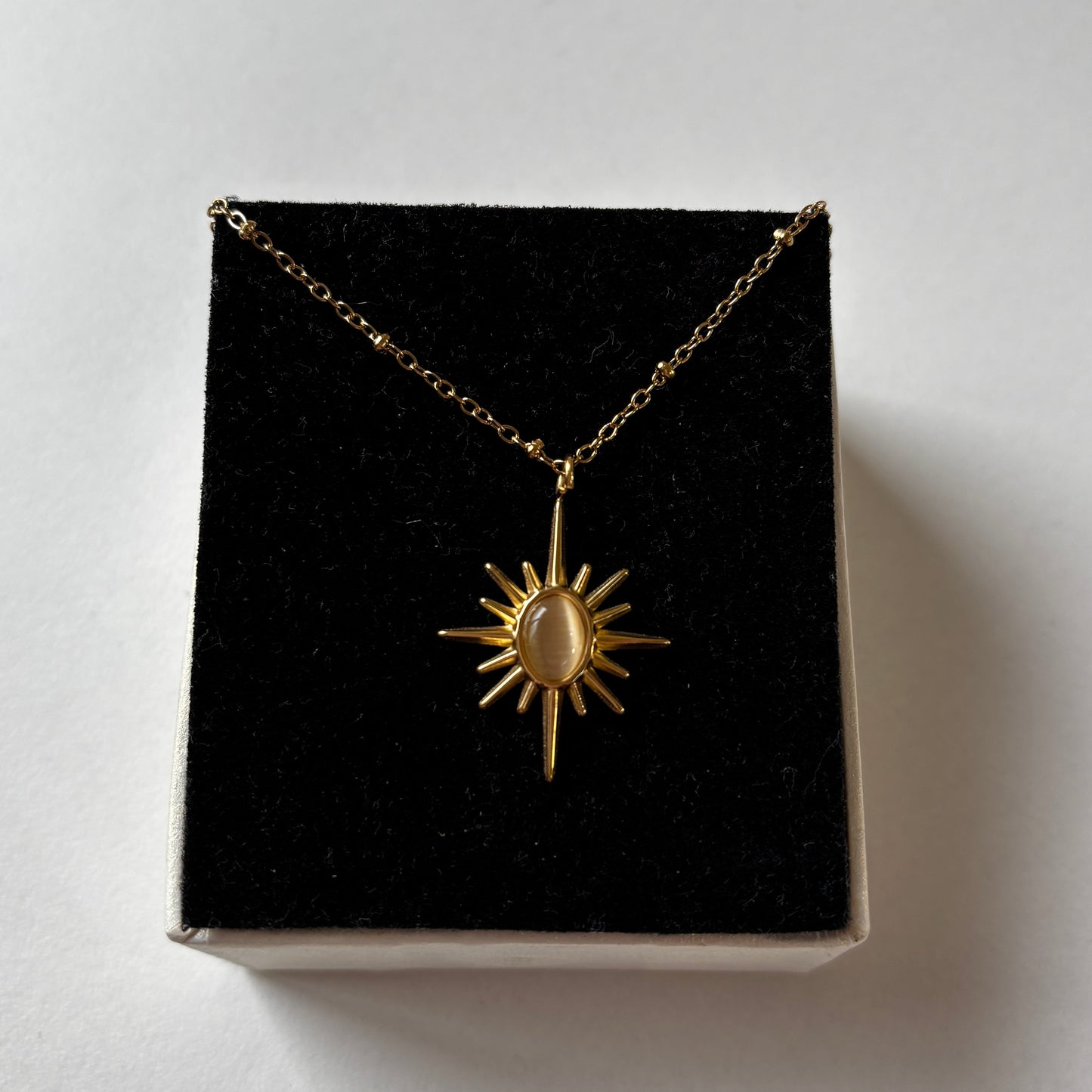 Bliss Sunshine Necklace