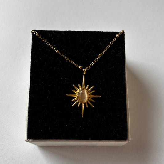 Bliss Sunshine Necklace