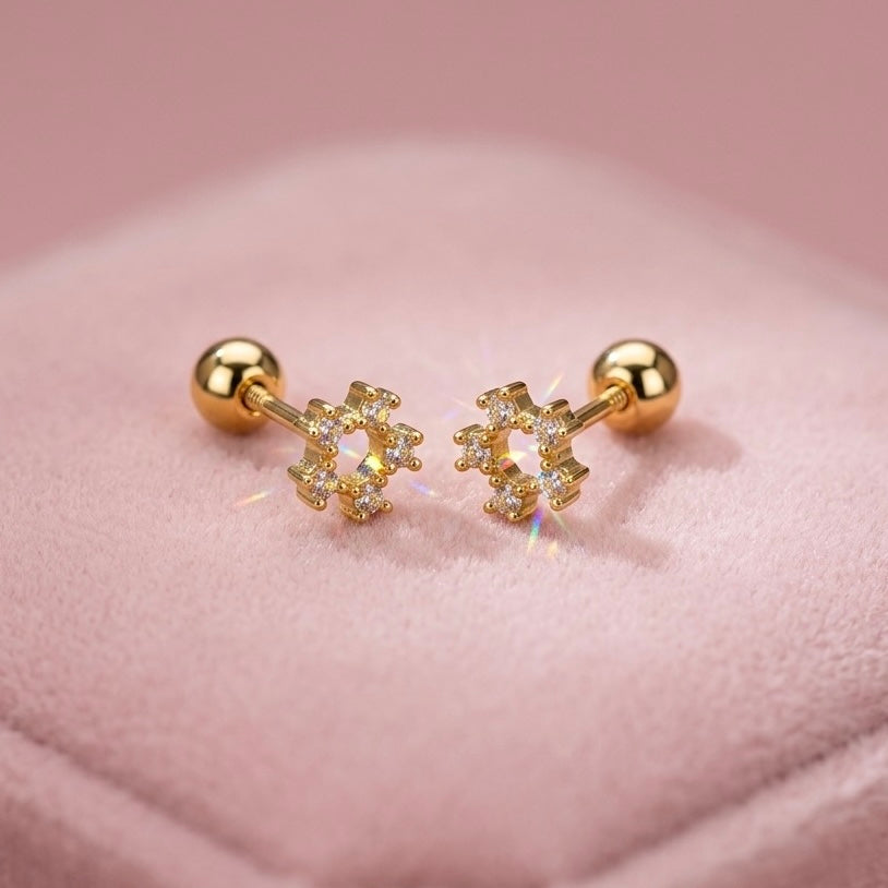 Luna Studs