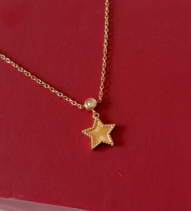 Star Necklace